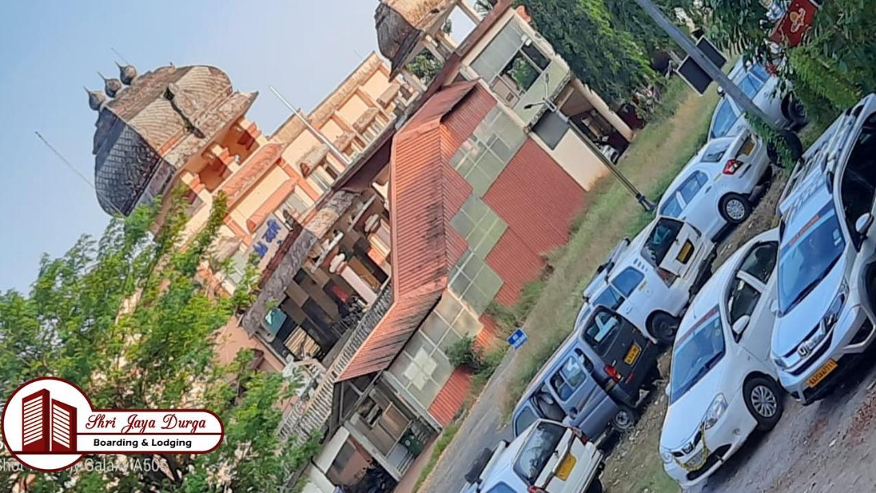 Shri Jaya Durga Boarding & Lodging Udupi Exterior photo